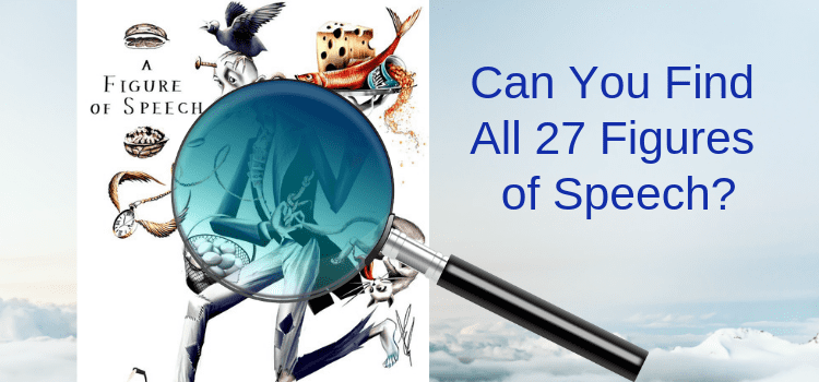 can you find 27 figure of speech examples in this cartoon welcome to harmony kent online 27 figure of speech examples